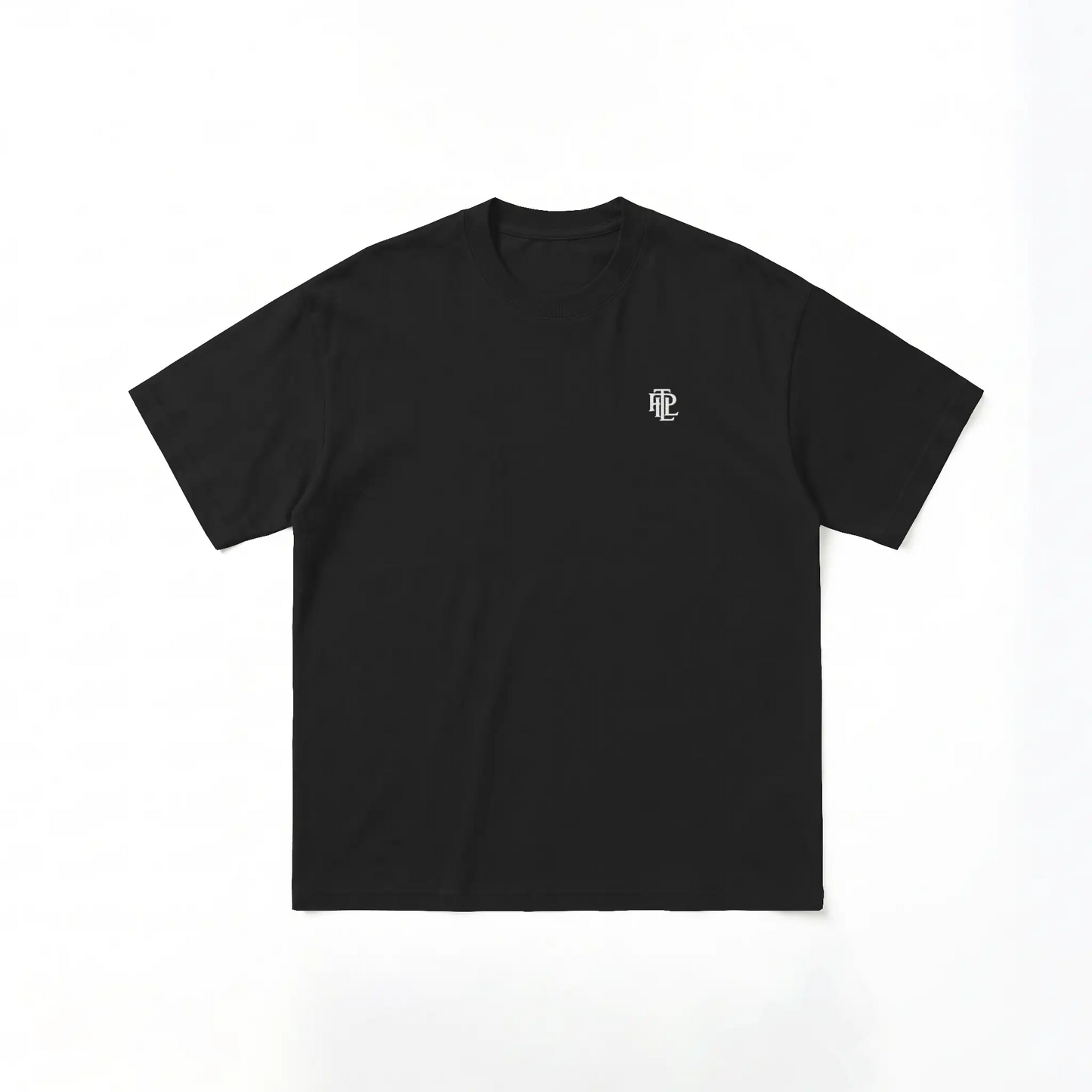 PTIL Heavyweight Tee Proof That I Lived Black 