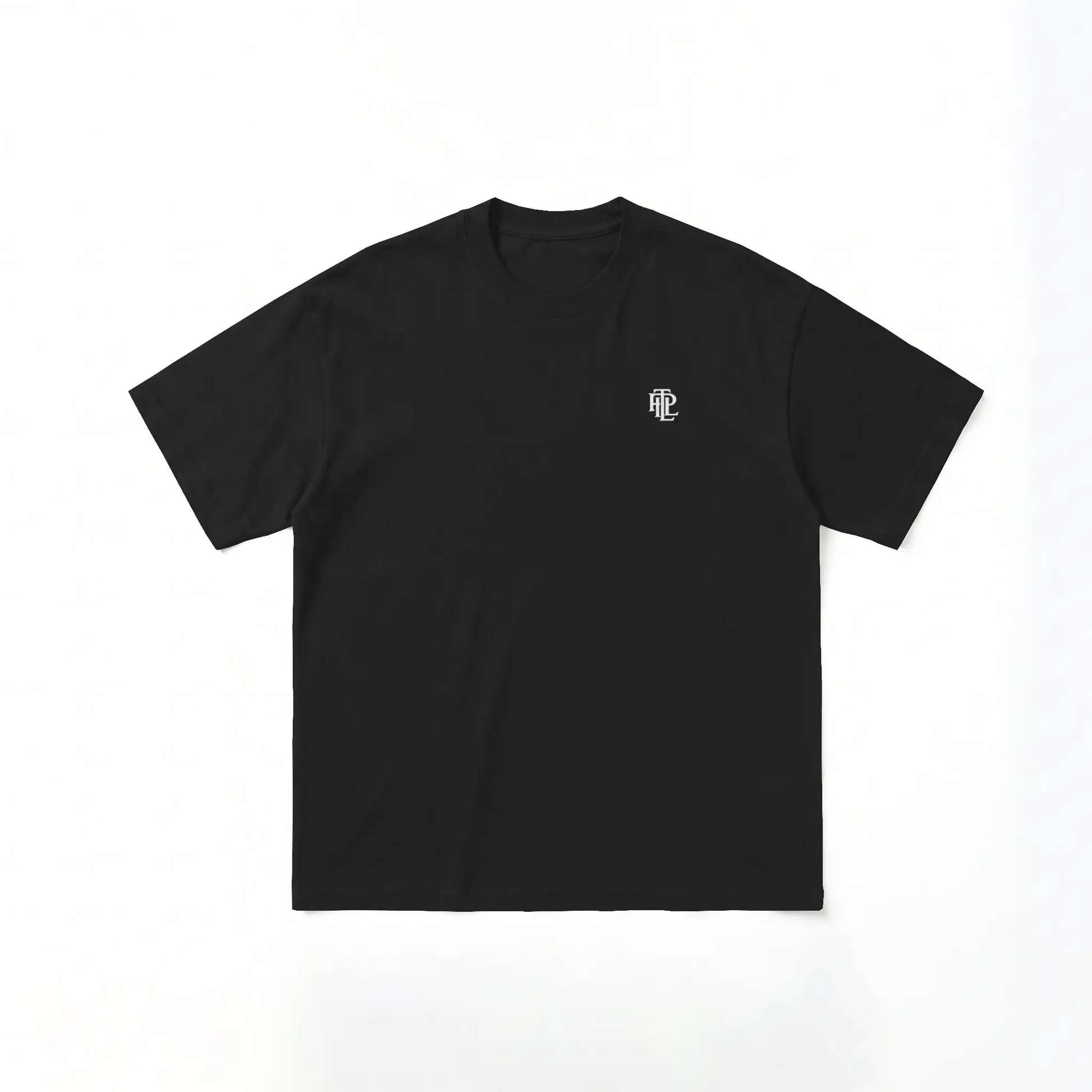 PTIL Heavyweight Tee Proof That I Lived Black 