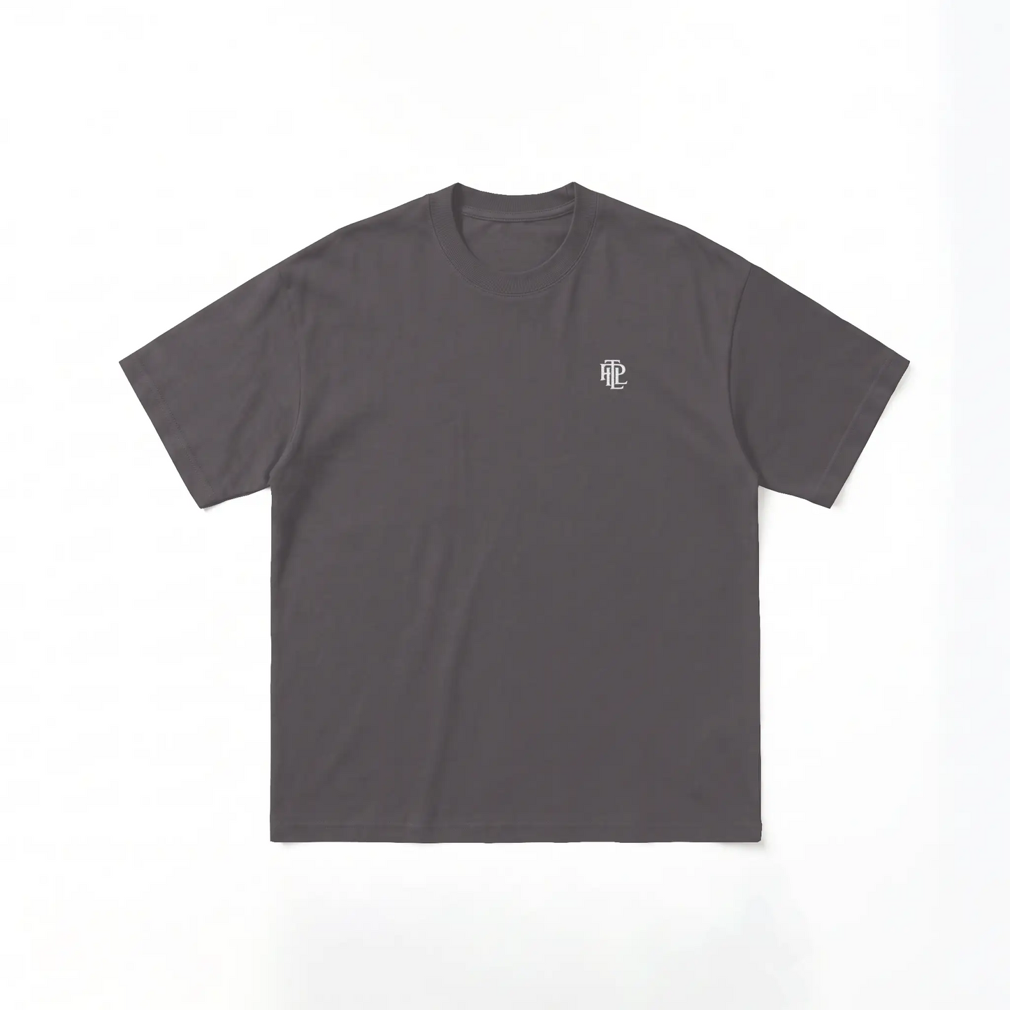PTIL Heavyweight Tee Proof That I Lived Charcoal 