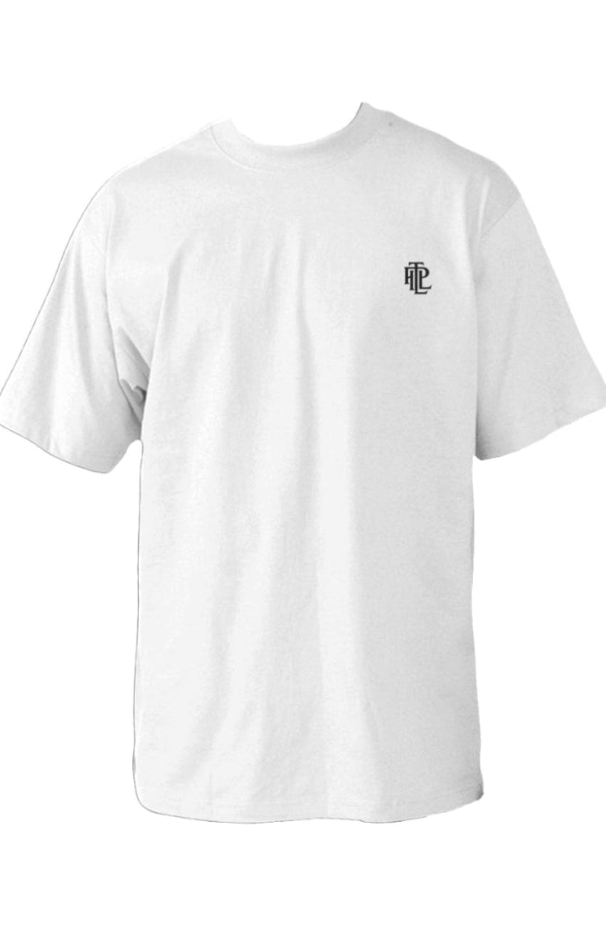 PTIL Heavyweight Tee Proof That I Lived White 